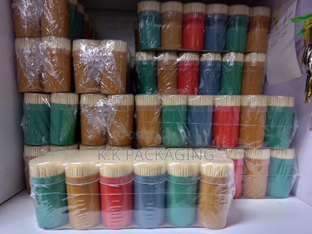 Wooden Toothpicks
