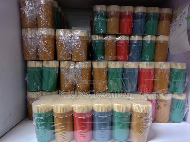 Wooden Toothpicks - thumbnail 2
