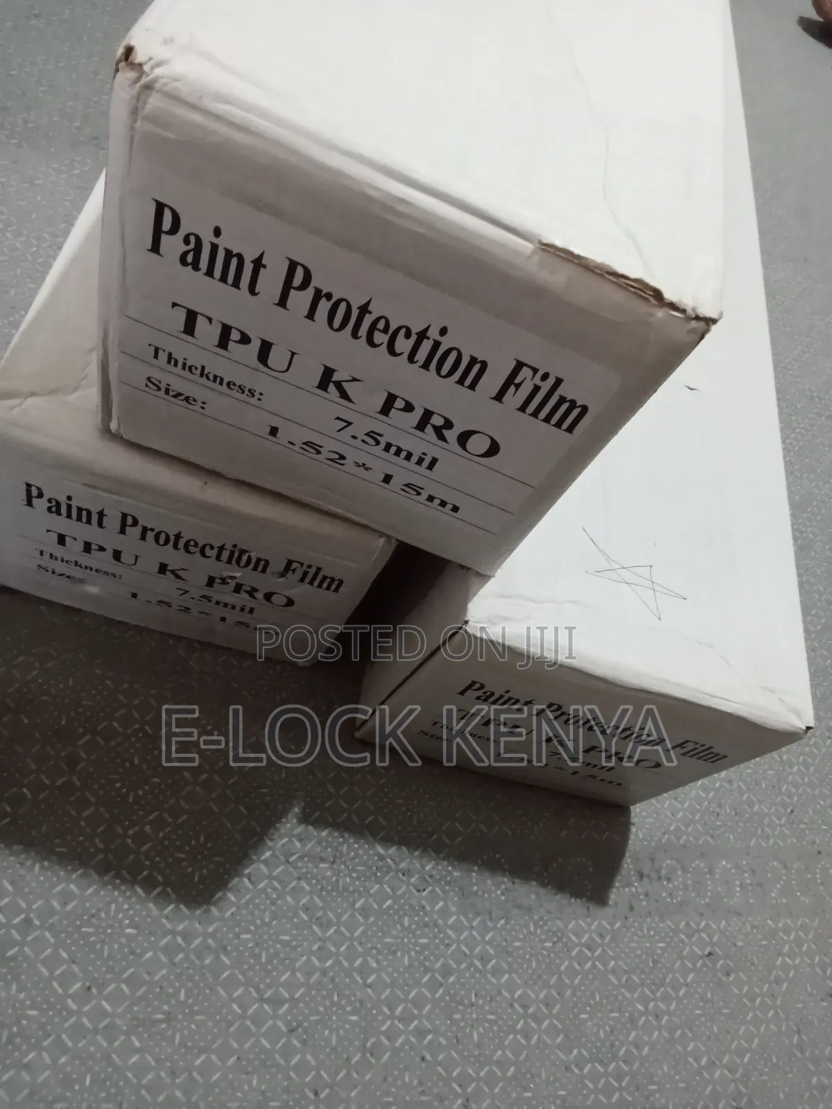 Paint Protection Film Tpu K Pro