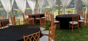 Ruracio,Weddings Events,Tents Chairs Decor for Hire
