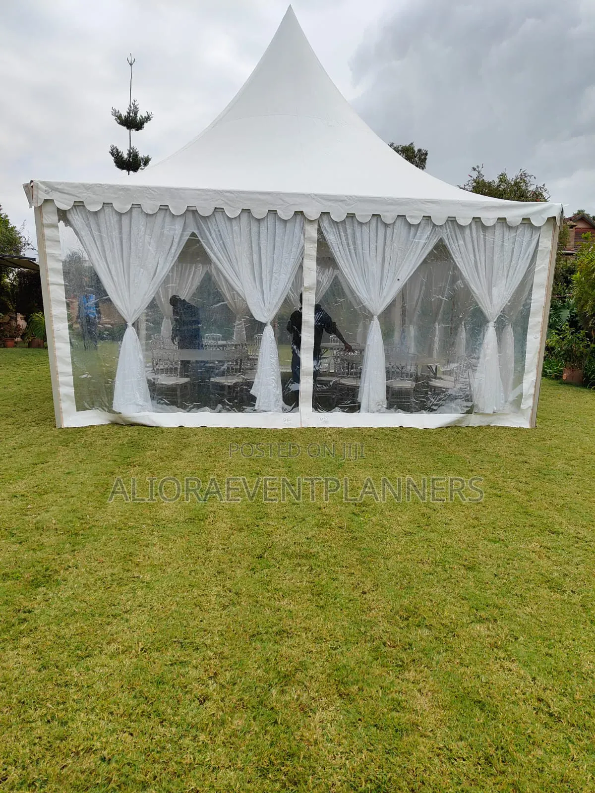 Ruracio,Weddings Events,Tents Chairs Decor for Hire