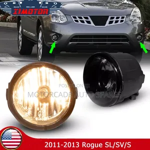 Nissan Murano 2010-2013 Fog Lights Set