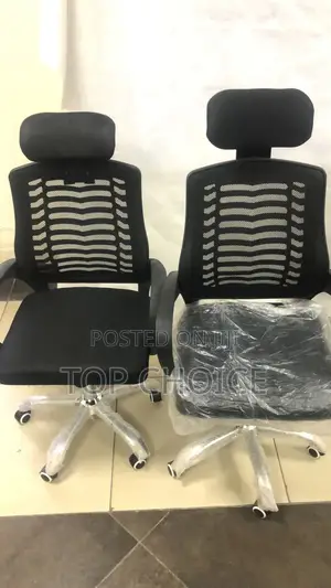 Headrest Office Office Chair 6850