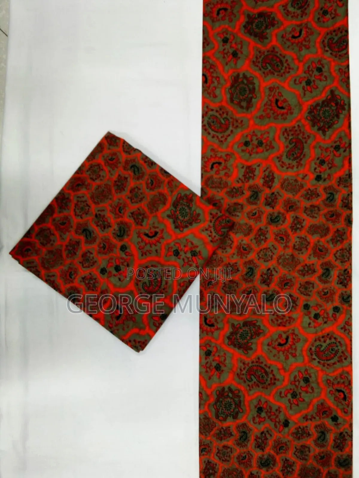 Ankara Kitenge