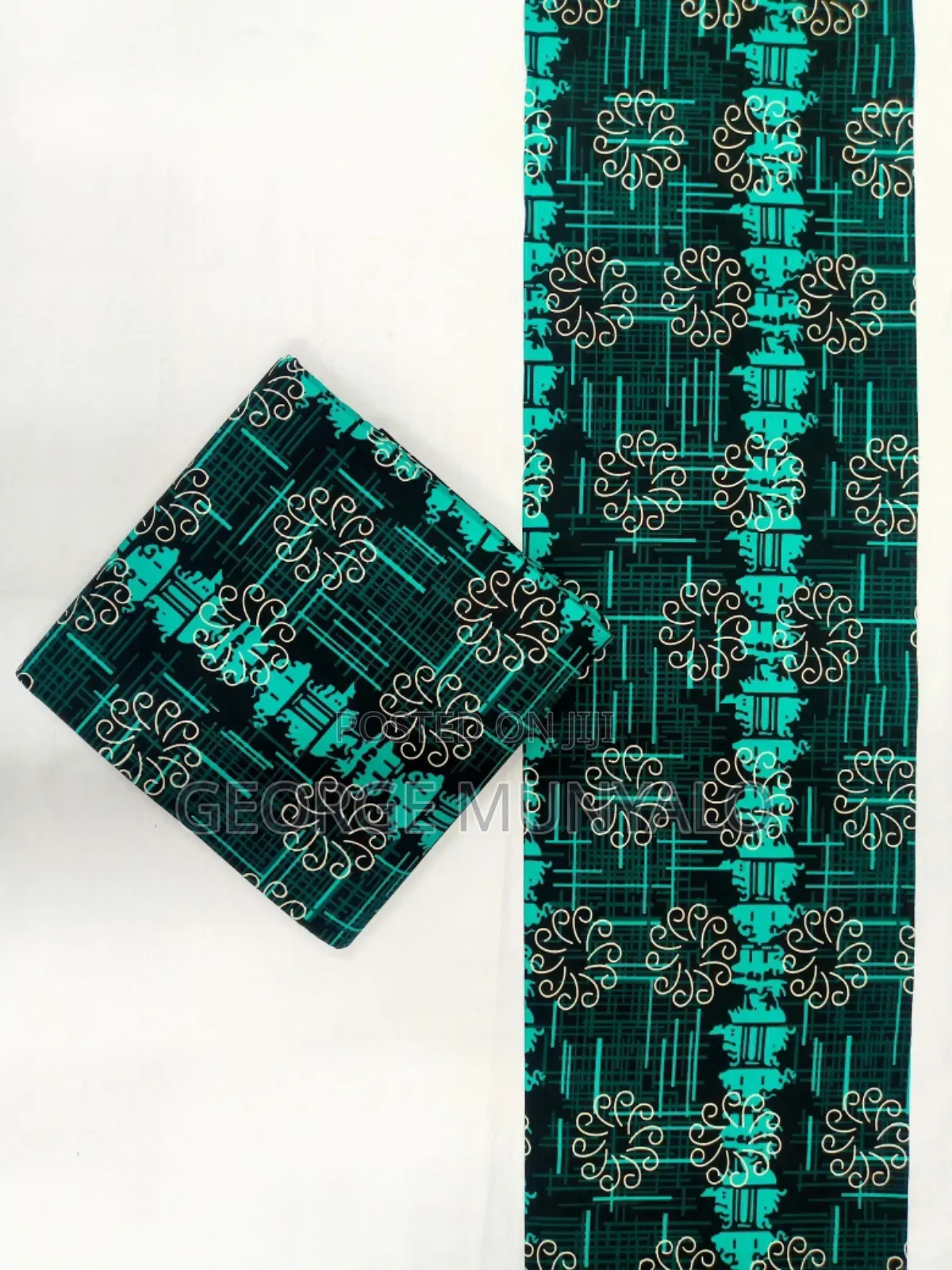 Ankara Kitenge