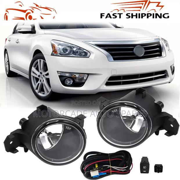 Nissan Teana 2015 Fog Lights