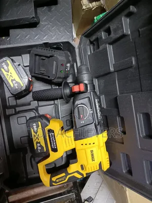 198v Dewalt Rotary Hammer Cordless