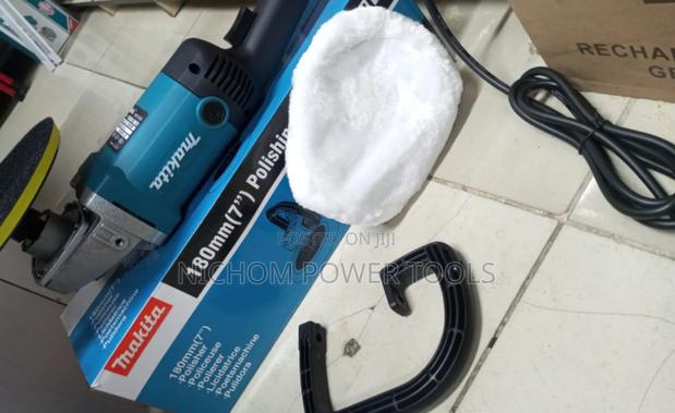 Makita 7" Angle Polisher/Polishing Machine/Buffing Machine