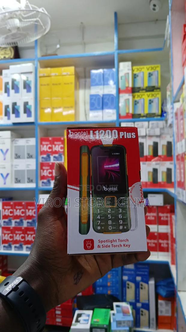 New Bontel L800 Green - main view