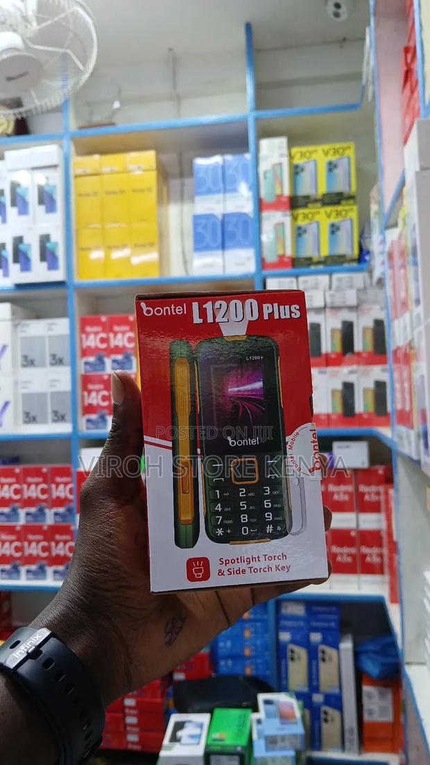 New Bontel L800 Green - thumbnail 2