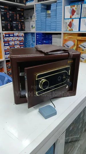Money Safe Jewellery Safe Fingerprint Cashbox Safe