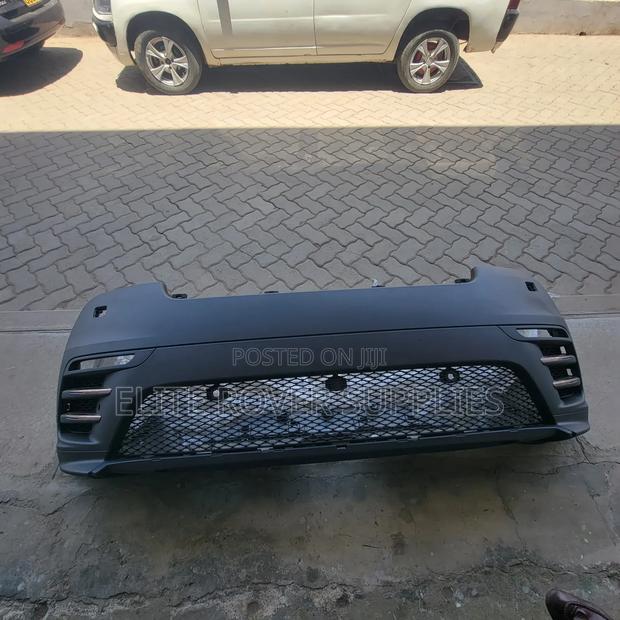Range Rover Velar Bumper