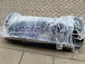 Range Rover Velar Bumper