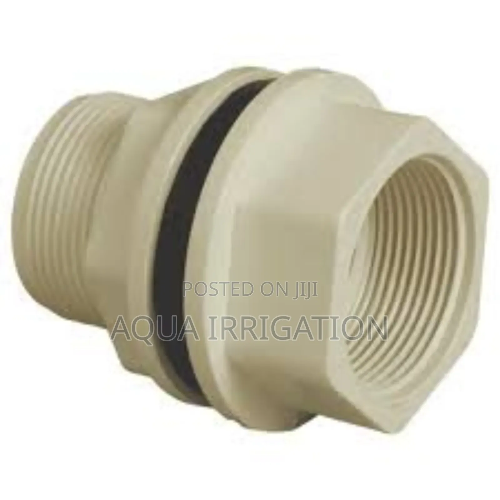 75 Mm PVC Tank Connectors
