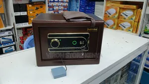 Money Safe Jewellery Safe Fingerprint Cashbox Safe
