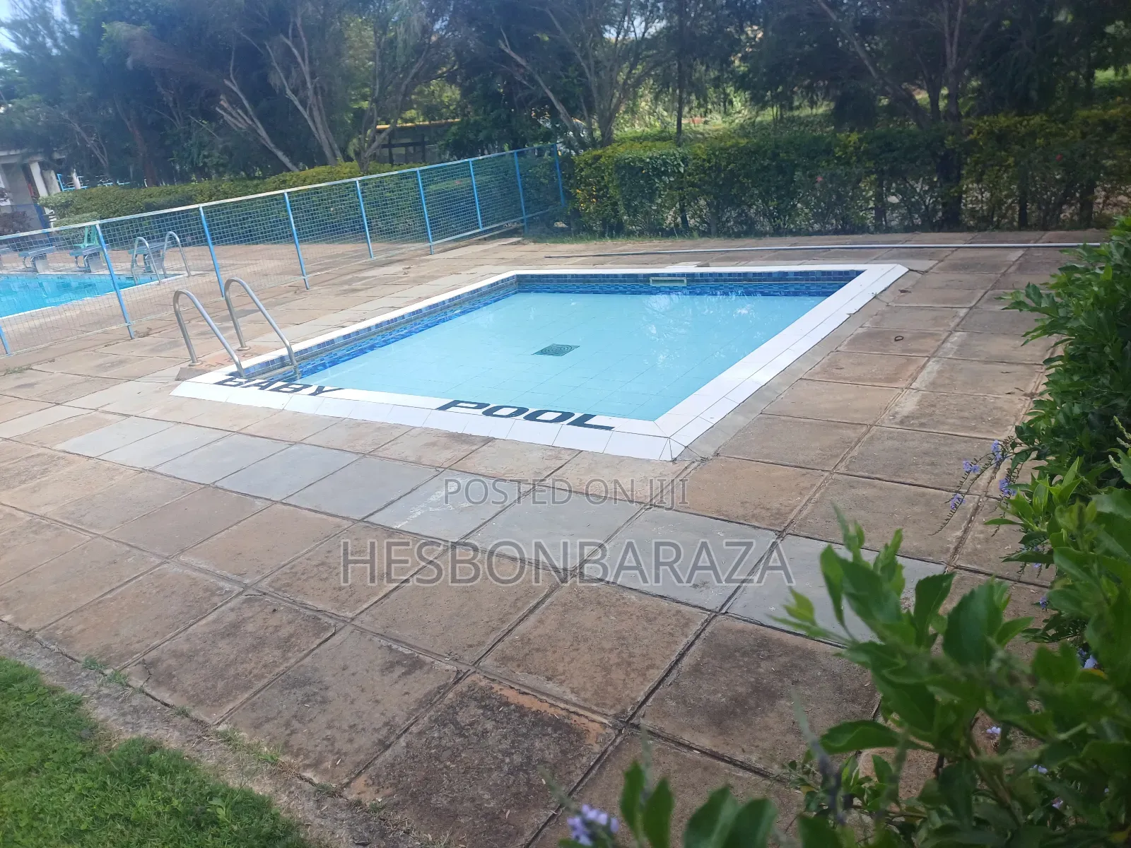 Swimming Pool Attendant