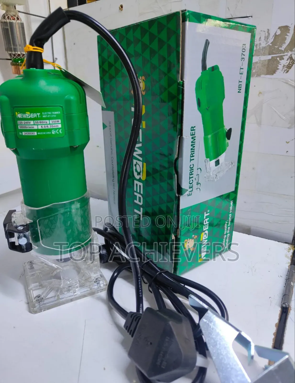 Electric Wood Trimmer 350w