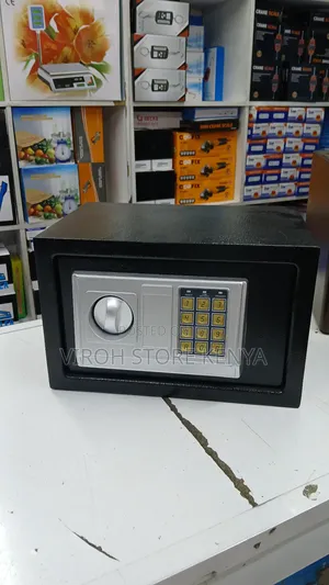 Digital Money Safe Jewellery Store Safe Cash Box