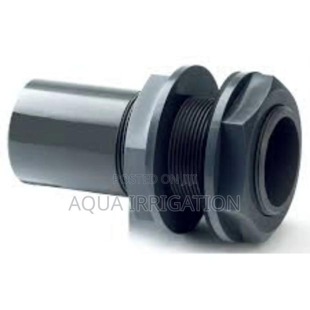 50mm PVC Tank Connectors