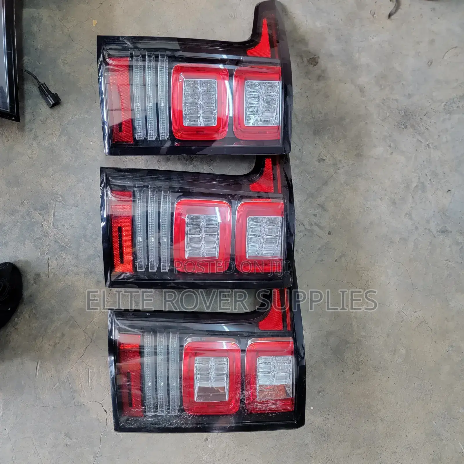 L405 Taillights