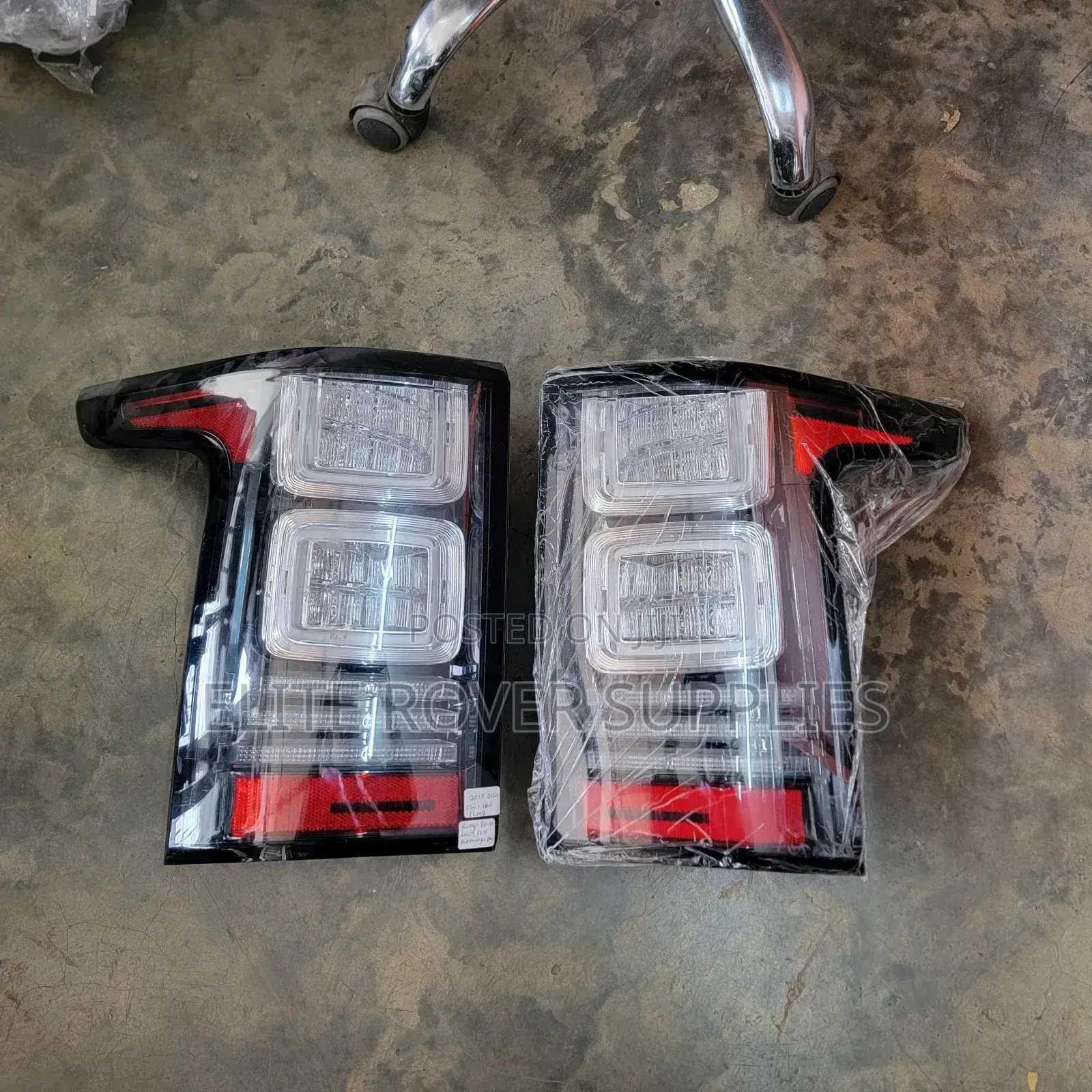 L405 Taillights