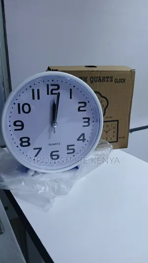 Quartz Alarm Clock Student Clock Table Top Timer