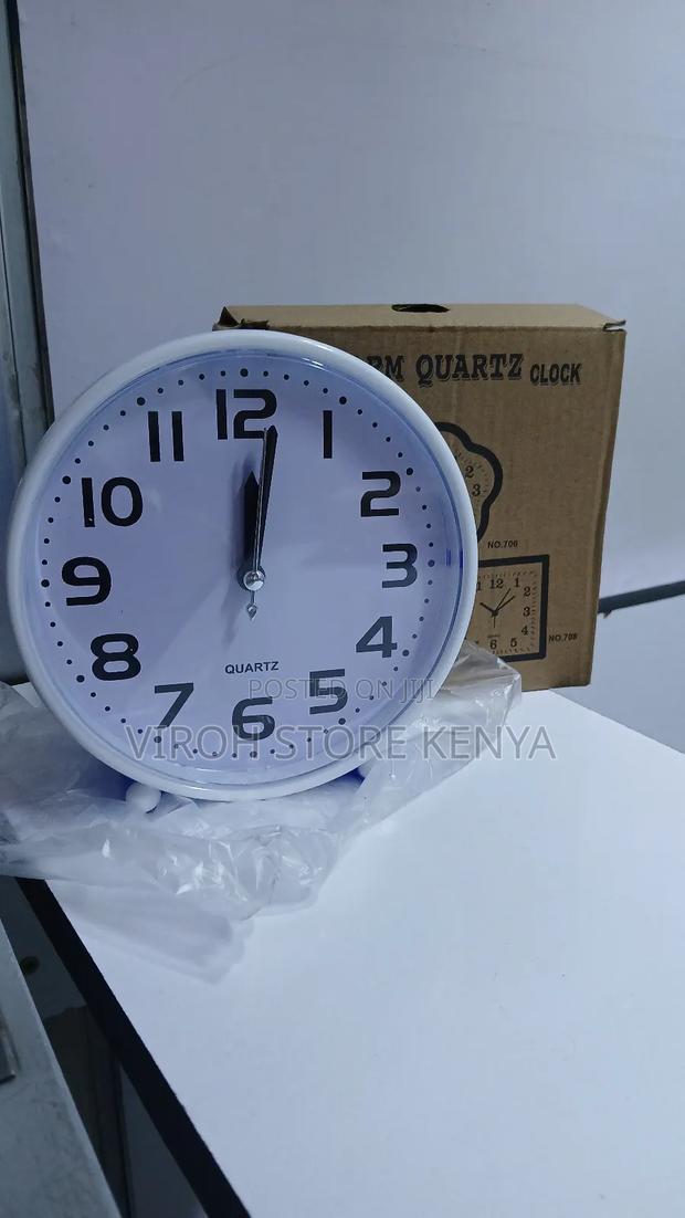 Quartz Alarm Clock Student Clock Table Top Timer
