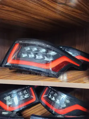 Range Rover Sport Taillights