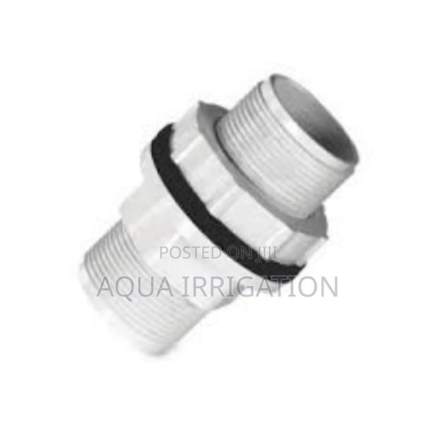 25mm PVC Tank Connectors
