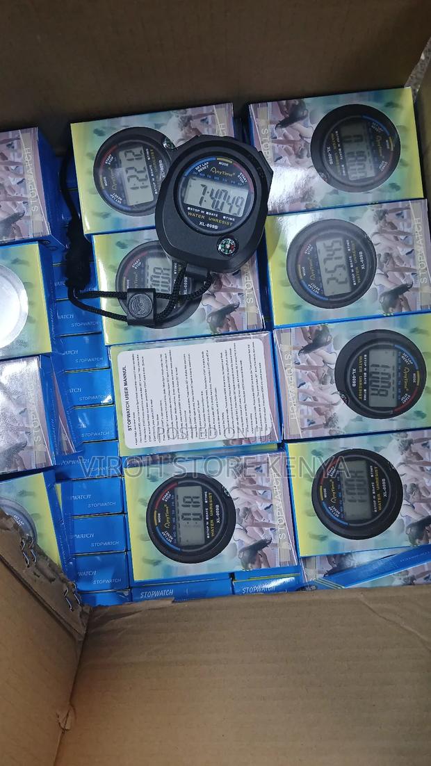 Alarm Stopwatches Wholesale Available