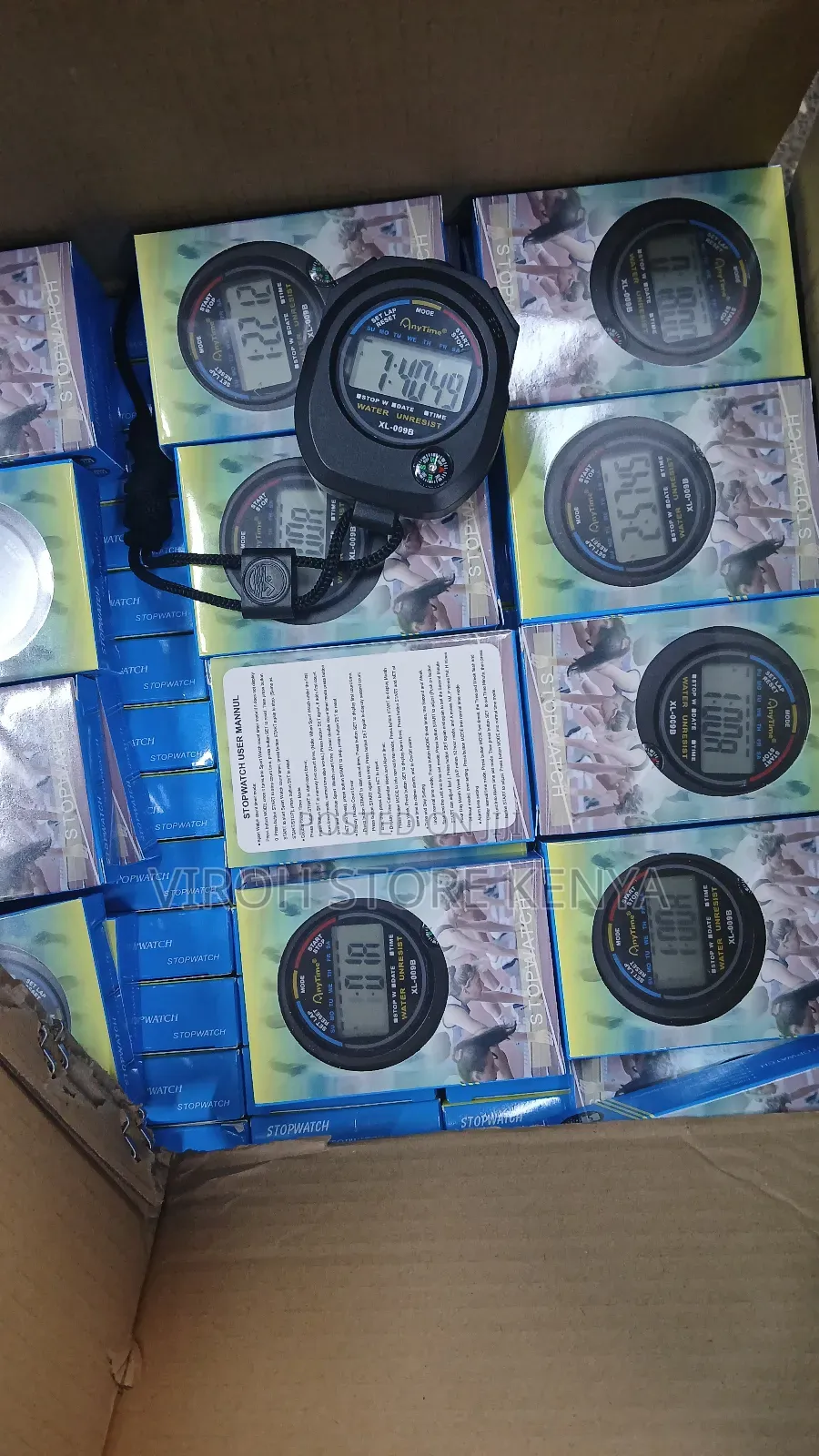 Alarm Stopwatches Wholesale Available