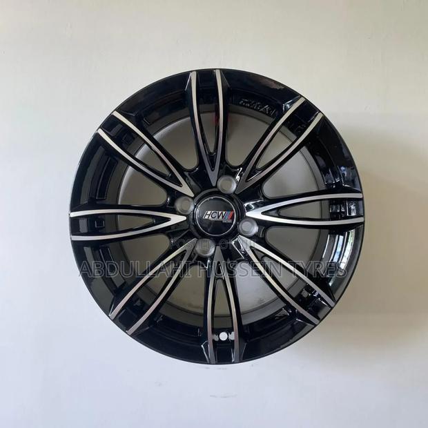 Rims Size 15 Set