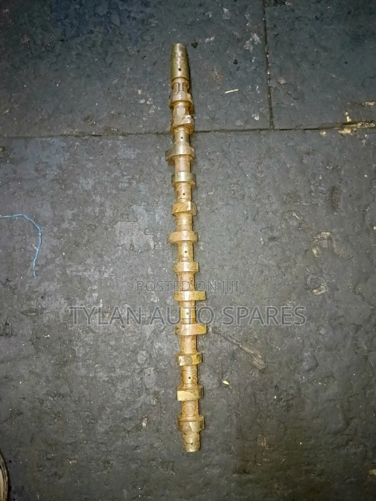 Crankshaft Toyota Landcruiser 79