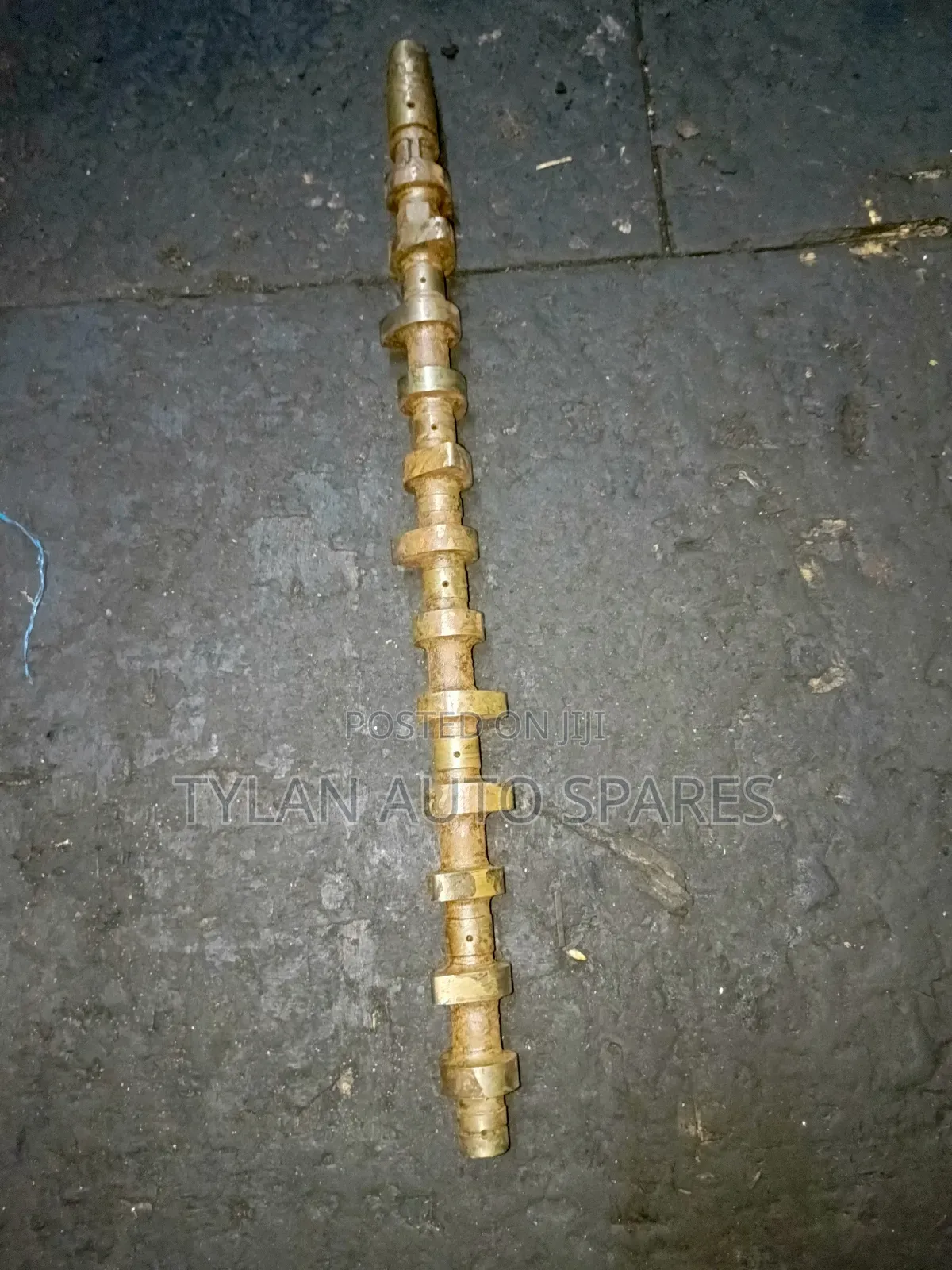 Crankshaft Toyota Landcruiser 79