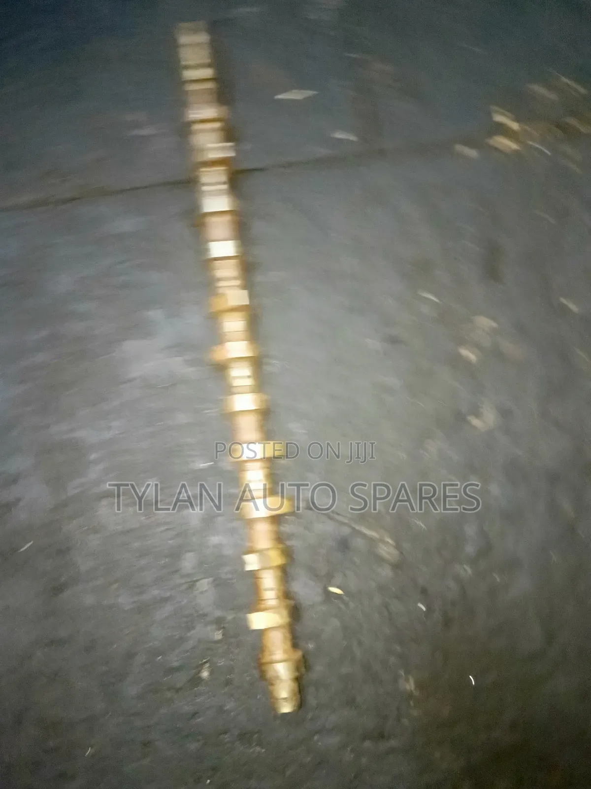 Crankshaft Toyota Landcruiser 79