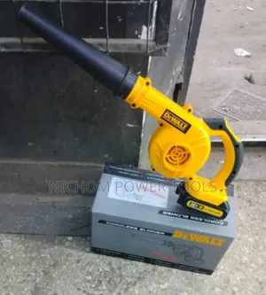 Dewalt 48v Cordless Blower/Rechargeable Blower
