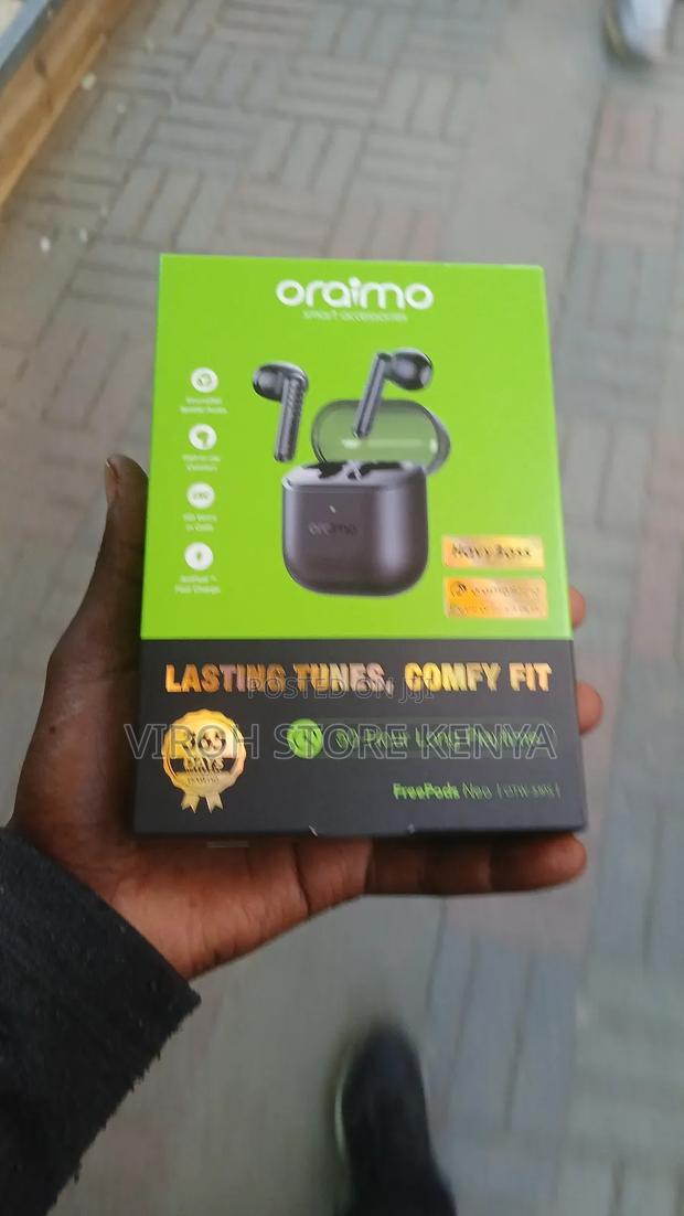 Oraimo Earbuds Freepods NEO Airpods - main view