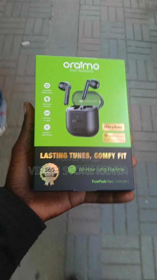 Oraimo Earbuds Freepods NEO Airpods - thumbnail 2