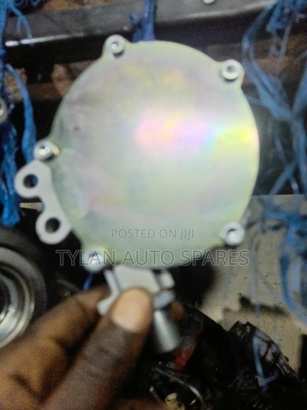 Brake Vacuum Pressure Pump 1GD Revo