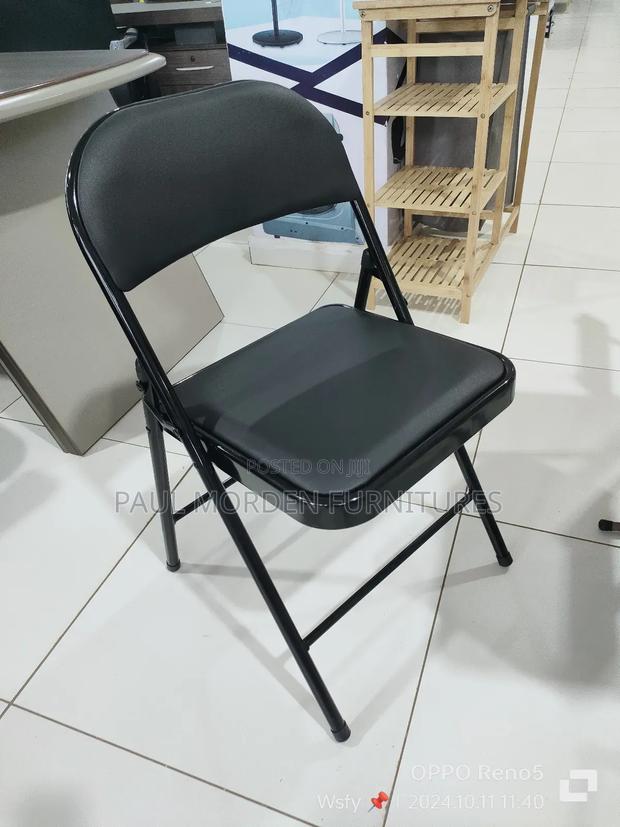 Foldable Chairs Padded - main view