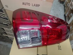 Revo Taillight Lamp 2015