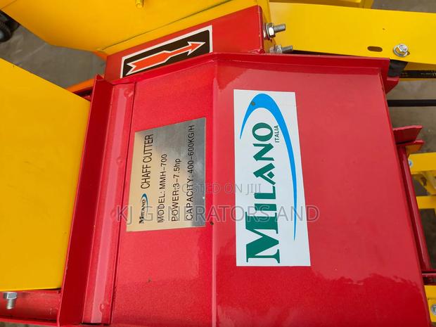 Milano Feed Chopper Heavy Duty Chopper - thumbnail 3