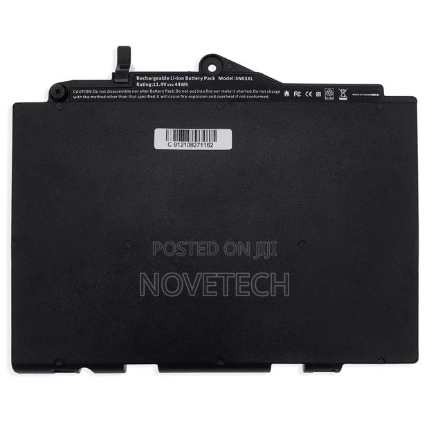 Sn03xl Laptop Battery HP Elitebook 820 G3/ 820 G4/725 G3/ G4