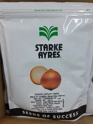 Irati F1 Hybrid Texas Grano 1kg and 100G