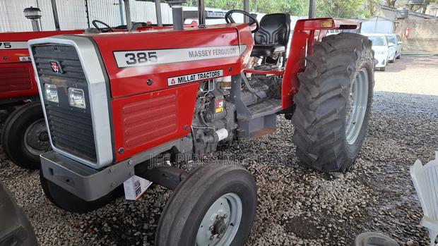Massey Ferguson 385 2wd 2023 Model