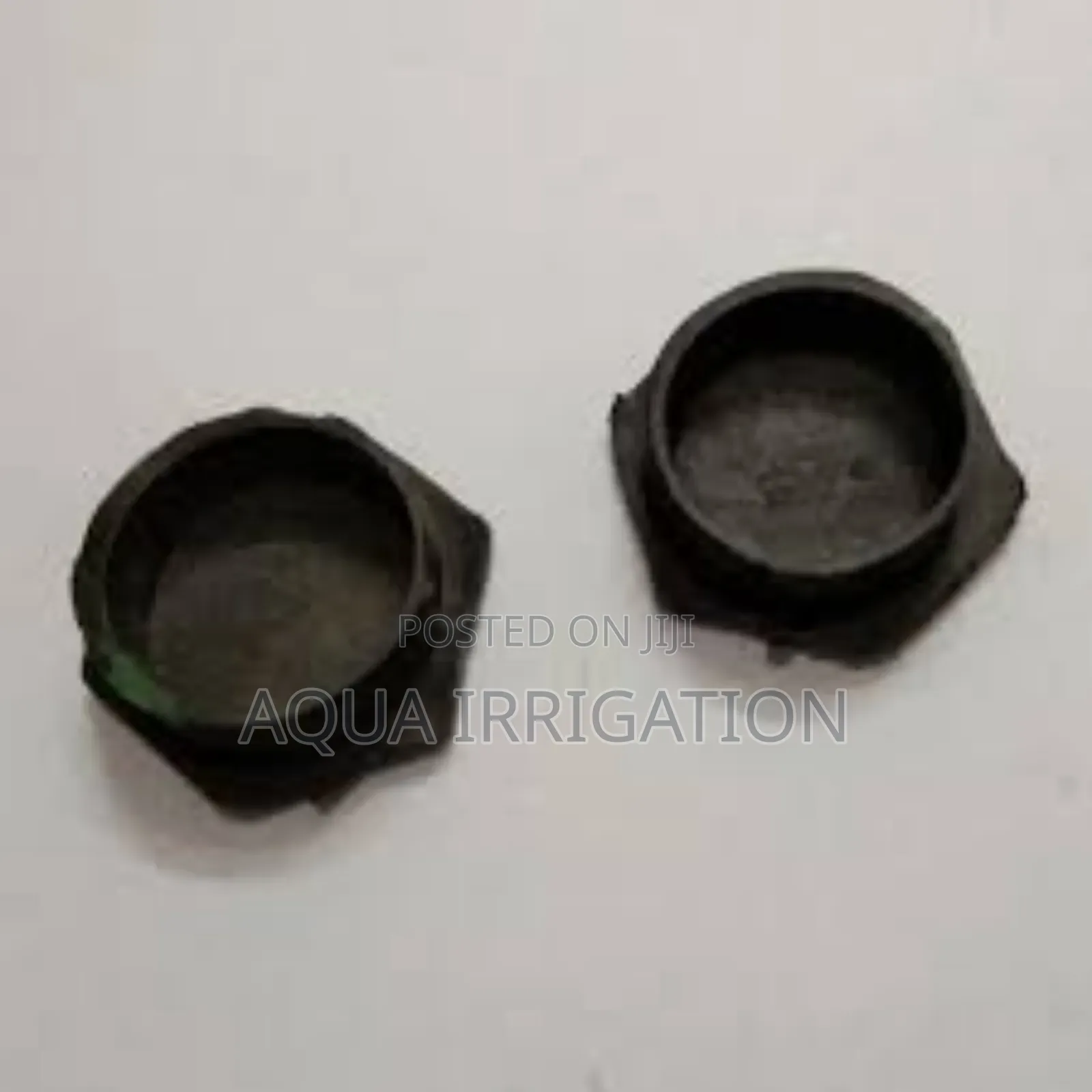 25 Mm PVC End Caps