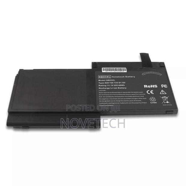 SB03XL SB03 Battery for HP Elitebook G1 G2