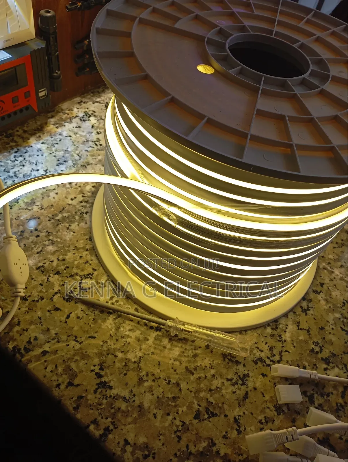 Neon Light Waterproof Warm Flexible Led Light