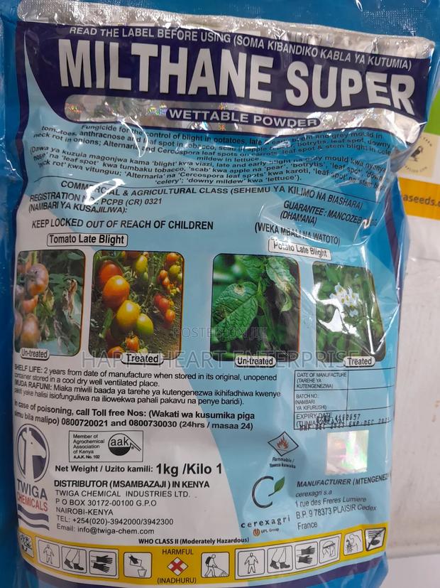 Milthane Super Fungicide 1kg