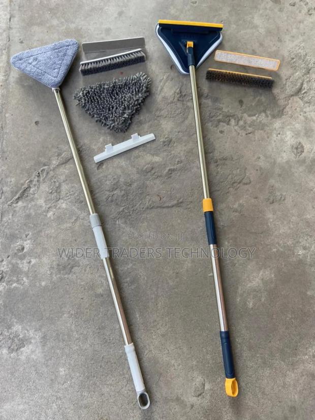 *5 in 1 High Walls Mop KSHS 1500.Available in Green